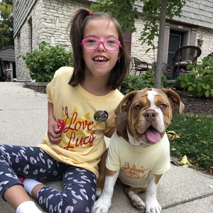 Team Page: I Love Lucy 